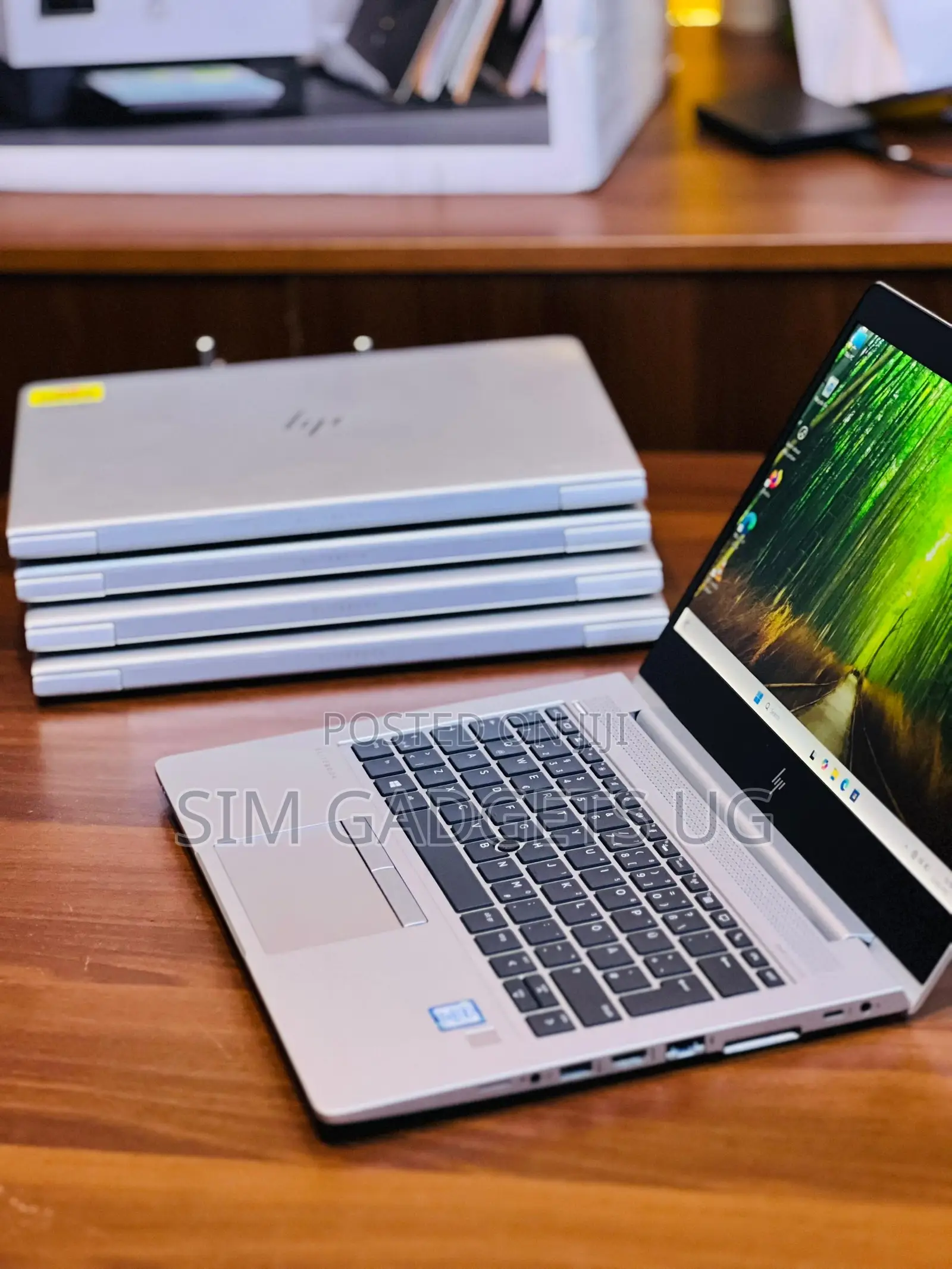 Laptop HP EliteBook 830 G6 8GB Intel Core I5 SSD 256GB