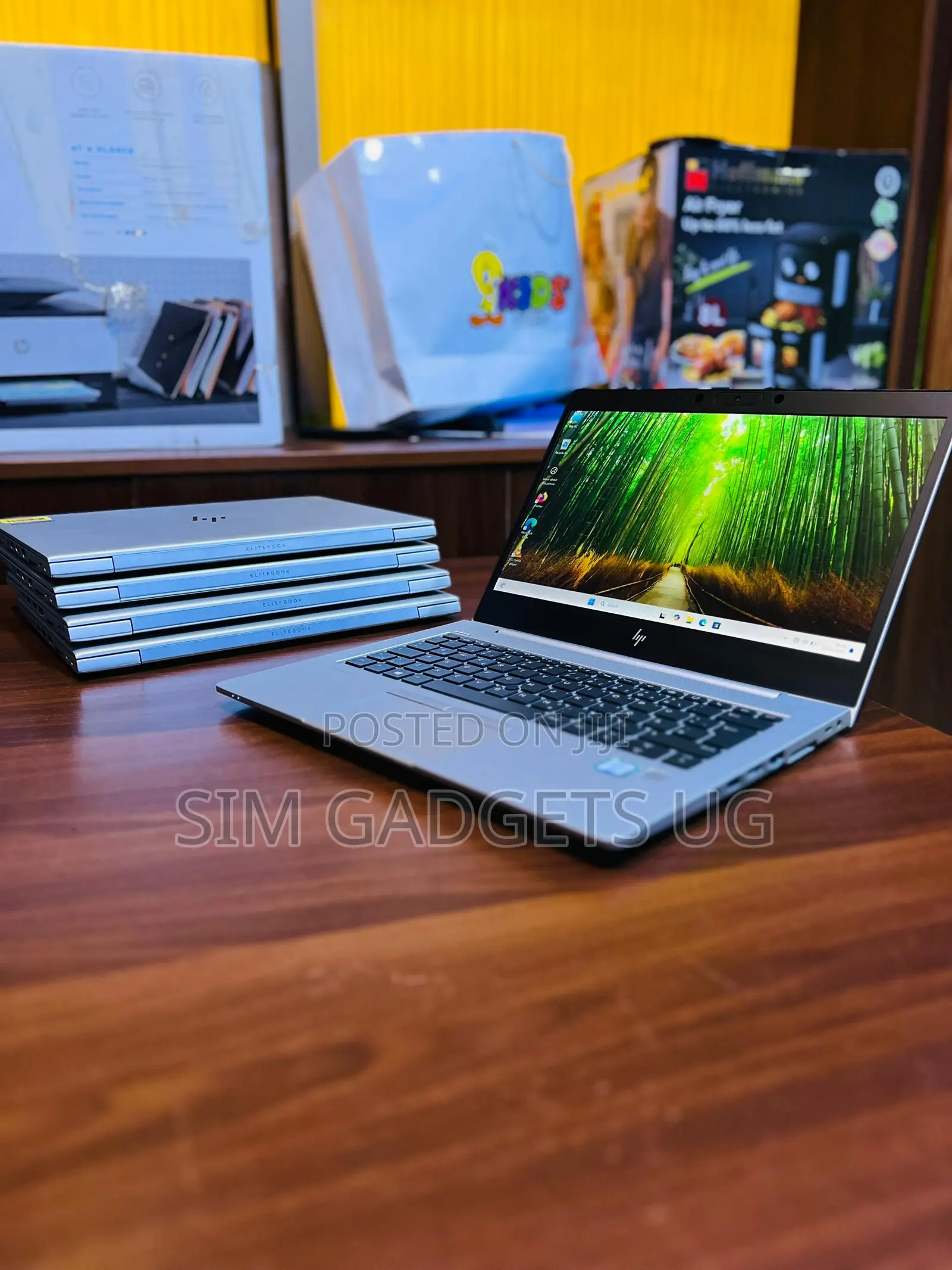 Laptop HP EliteBook 830 G6 8GB Intel Core I5 SSD 256GB