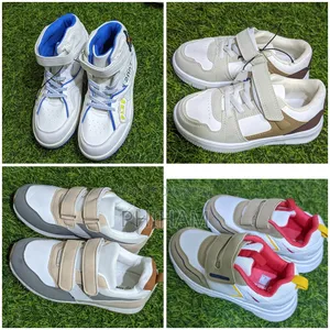 Kids Quality Sneakers