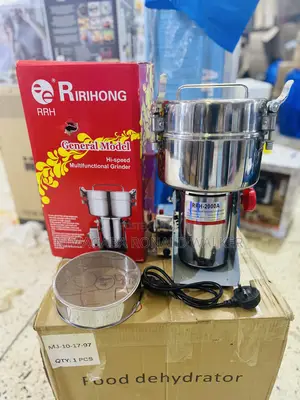 2kg / 2000g Cereal / Coffee Grinder