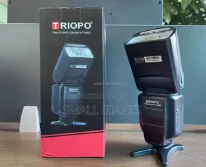 Triopo Tr-988 Ii TTL High Speed Sync Professional Camera Flash,