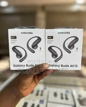Samsung Galaxy Buds Air13 Open-Ear Wireless Earbuds