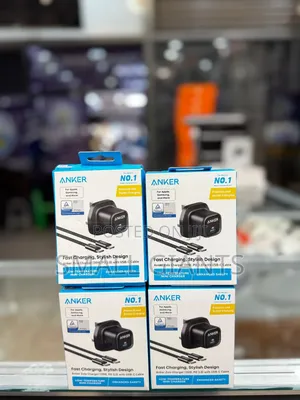 Anker Zolo Charger 30w With Usb -C Cable