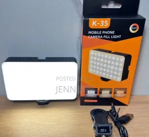 K-35 Mobile Phone Camera Fill Light.