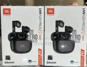 JBL Liveflex Purebass Wireless Headset