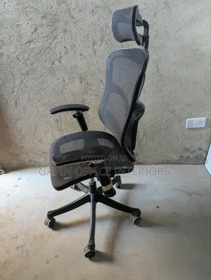 Second Hand Orthopedic Chair, Adjustable