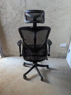 Second Hand Orthopedic Chair, Adjustable