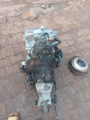 Subaru Gearbox Forester