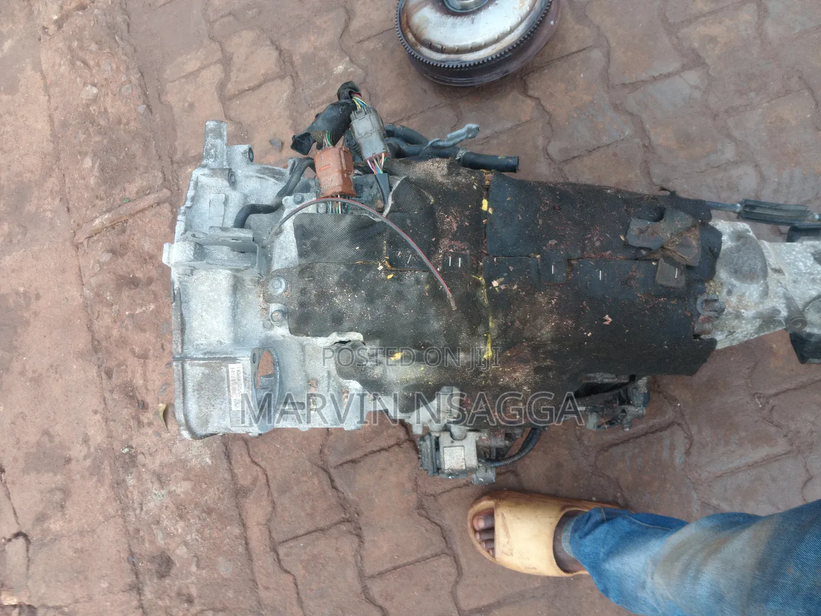 Subaru Gearbox Forester
