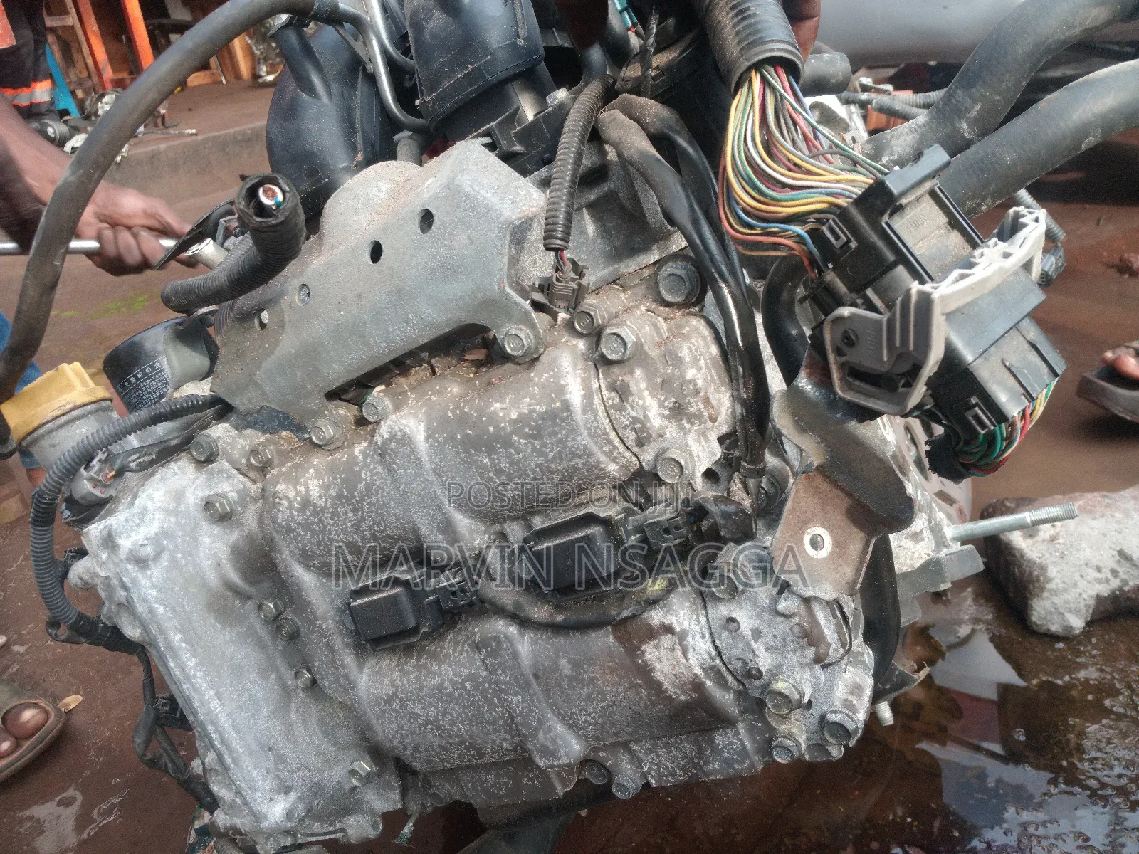 Subaru Gearbox Forester