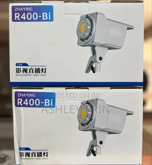 Zhaying R400-Bi Cob Photography Video Light