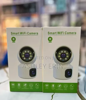 Smart Wifi Security Indoor Camera