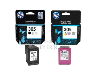 Hp 305 Original Ink Cartridges