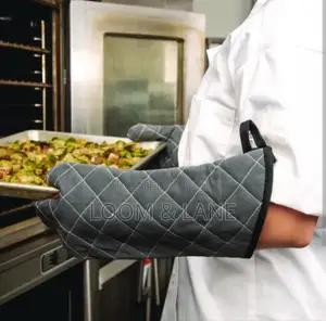 Heat Resistant Oven Gloves