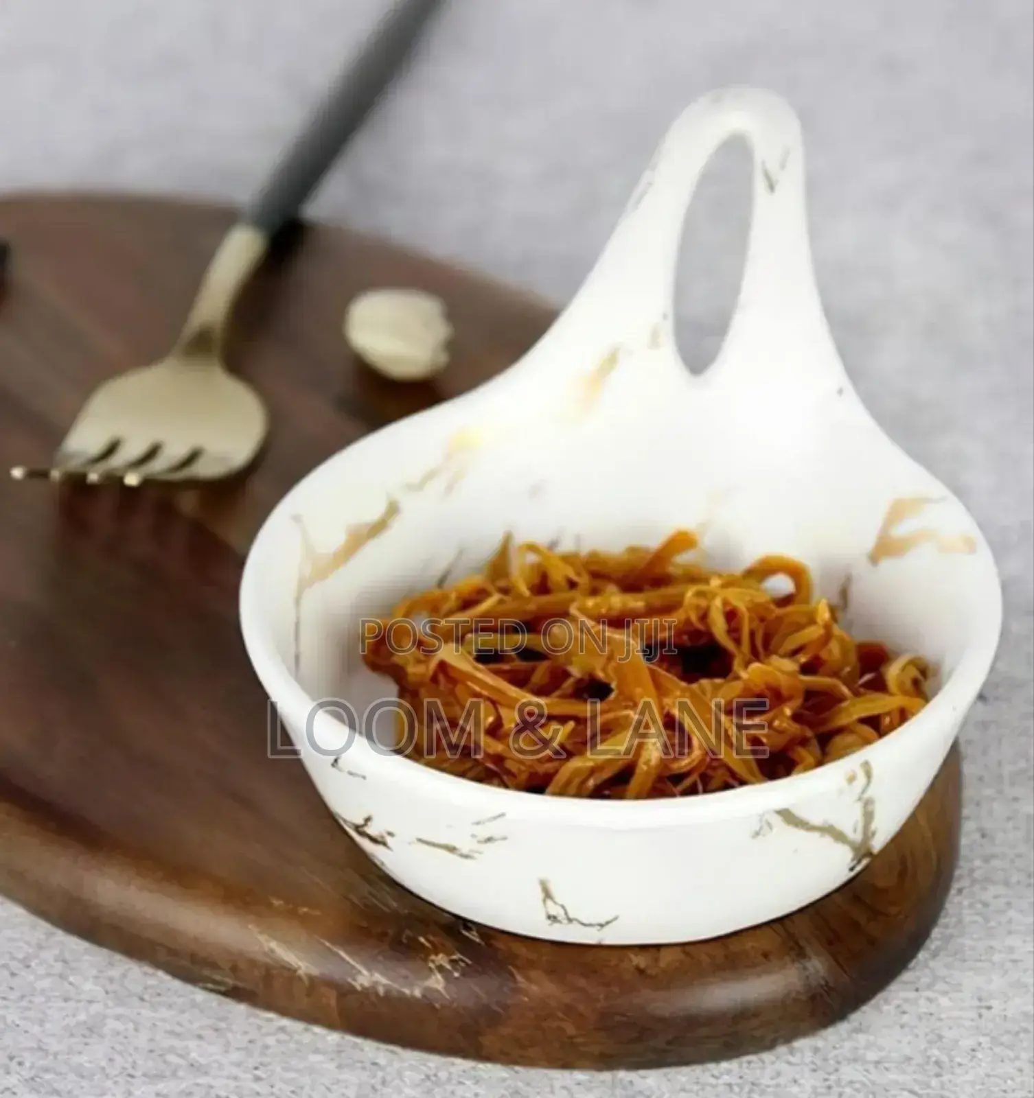 6pcs Small Round Soup Dessert Plates