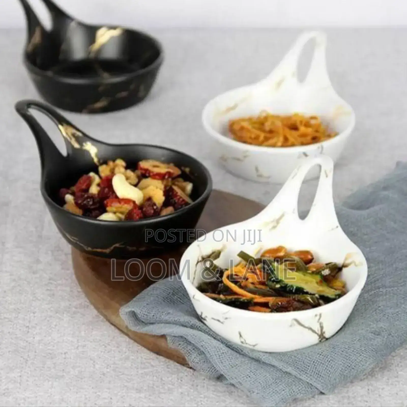 12pcs Small Ceramic Sauce Dishes