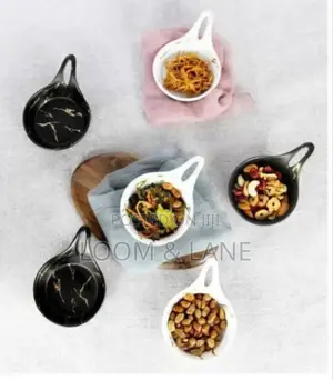 12pcs Small Ceramic Sauce Dishes