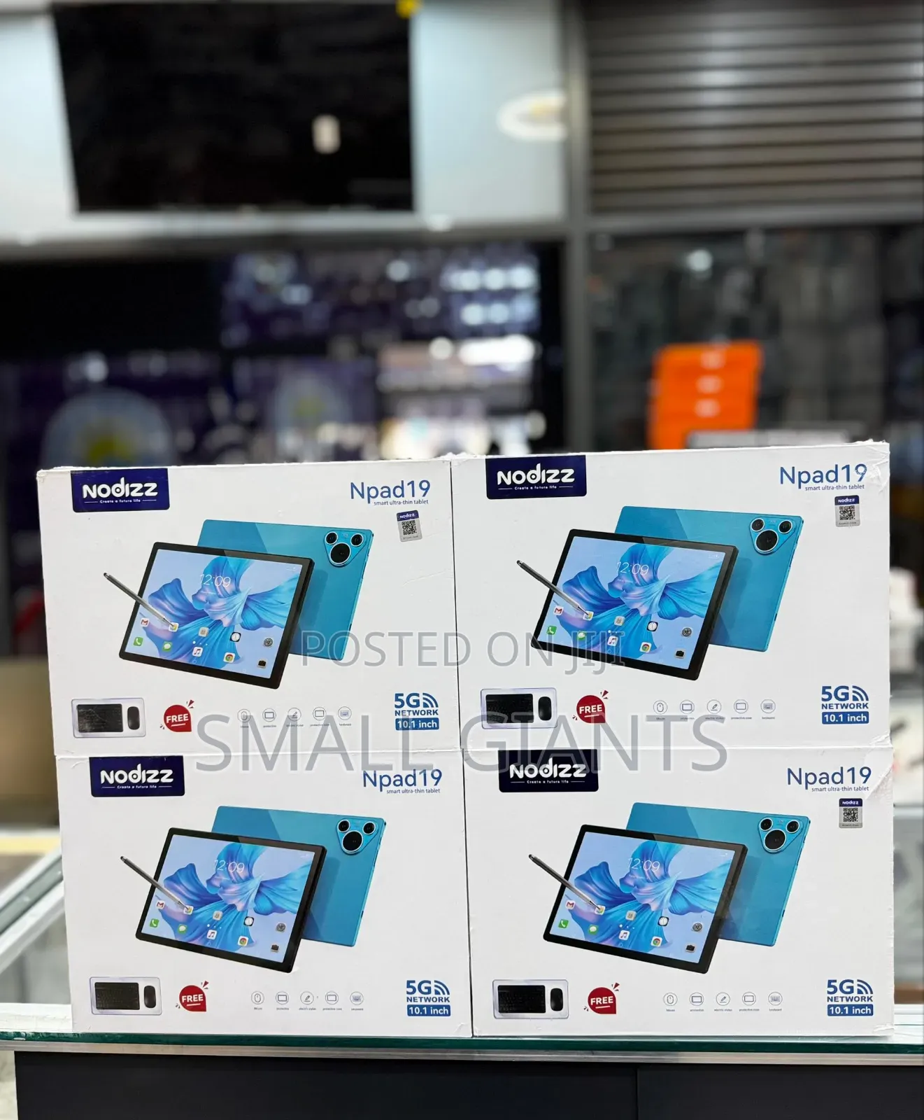 New Tablet 32 GB
