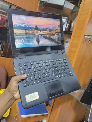 Laptop Lenovo 300e 4GB Intel Celeron eMMC 60GB