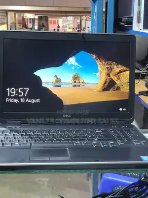Laptop Dell Latitude E6540 8GB Intel Core I7 HDD 500GB