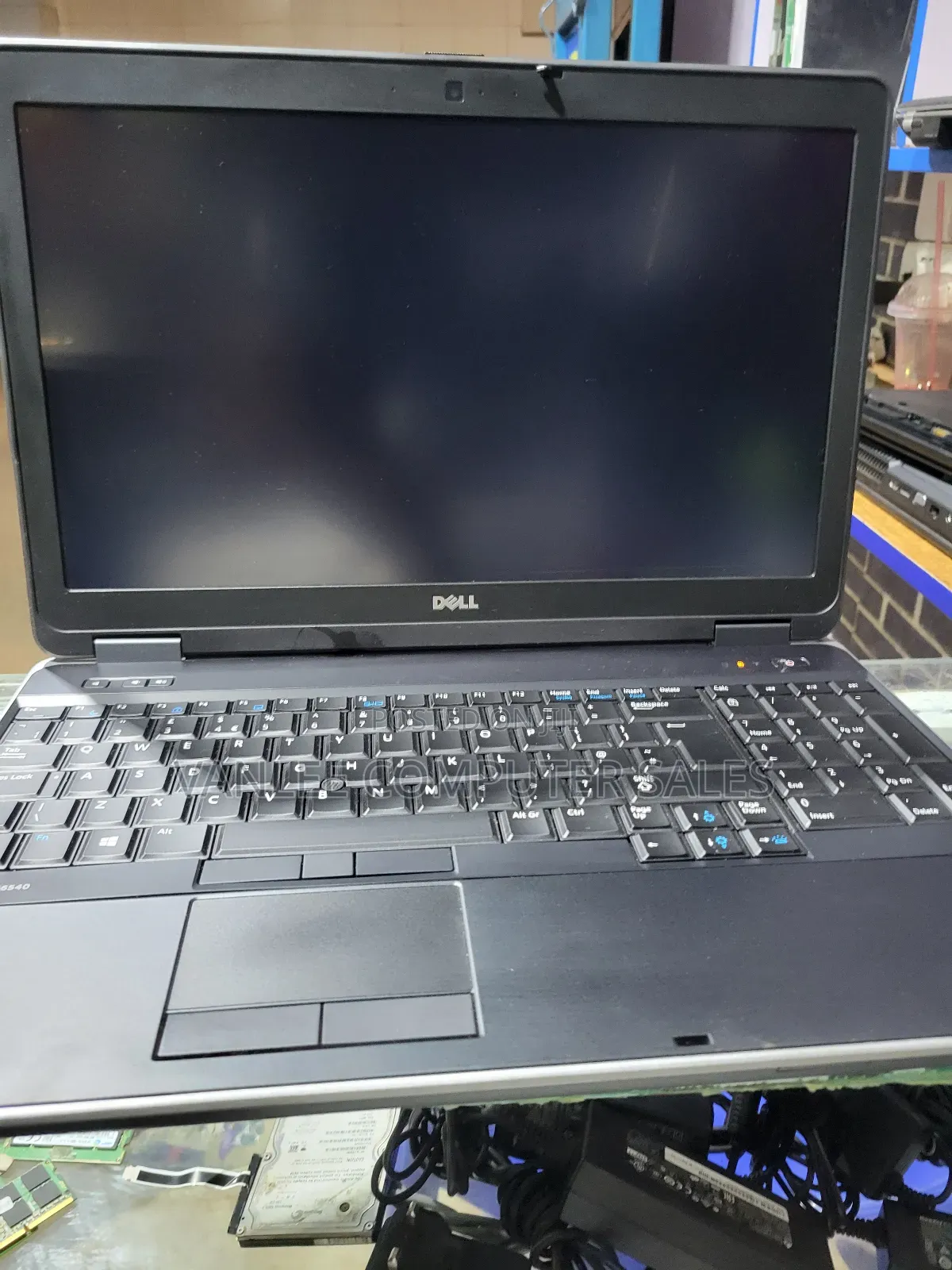 Laptop Dell Latitude E6540 8GB Intel Core I7 HDD 500GB