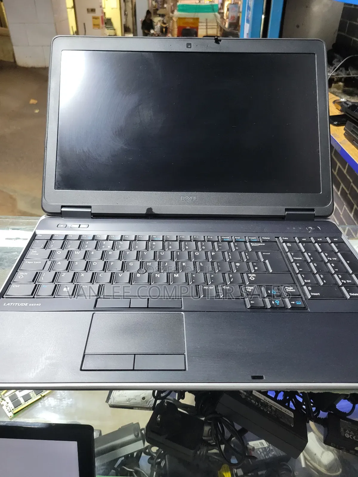 Laptop Dell Latitude E6540 8GB Intel Core I7 HDD 500GB