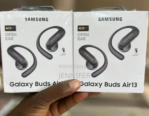 Samsung Galaxy Buds Air13 Open-Ear Wireless Earbuds
