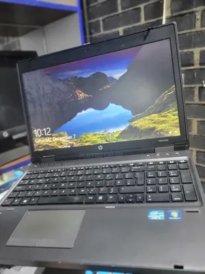 Laptop HP ProBook 6570B 4GB Intel Core I5 HDD+SSD 500GB