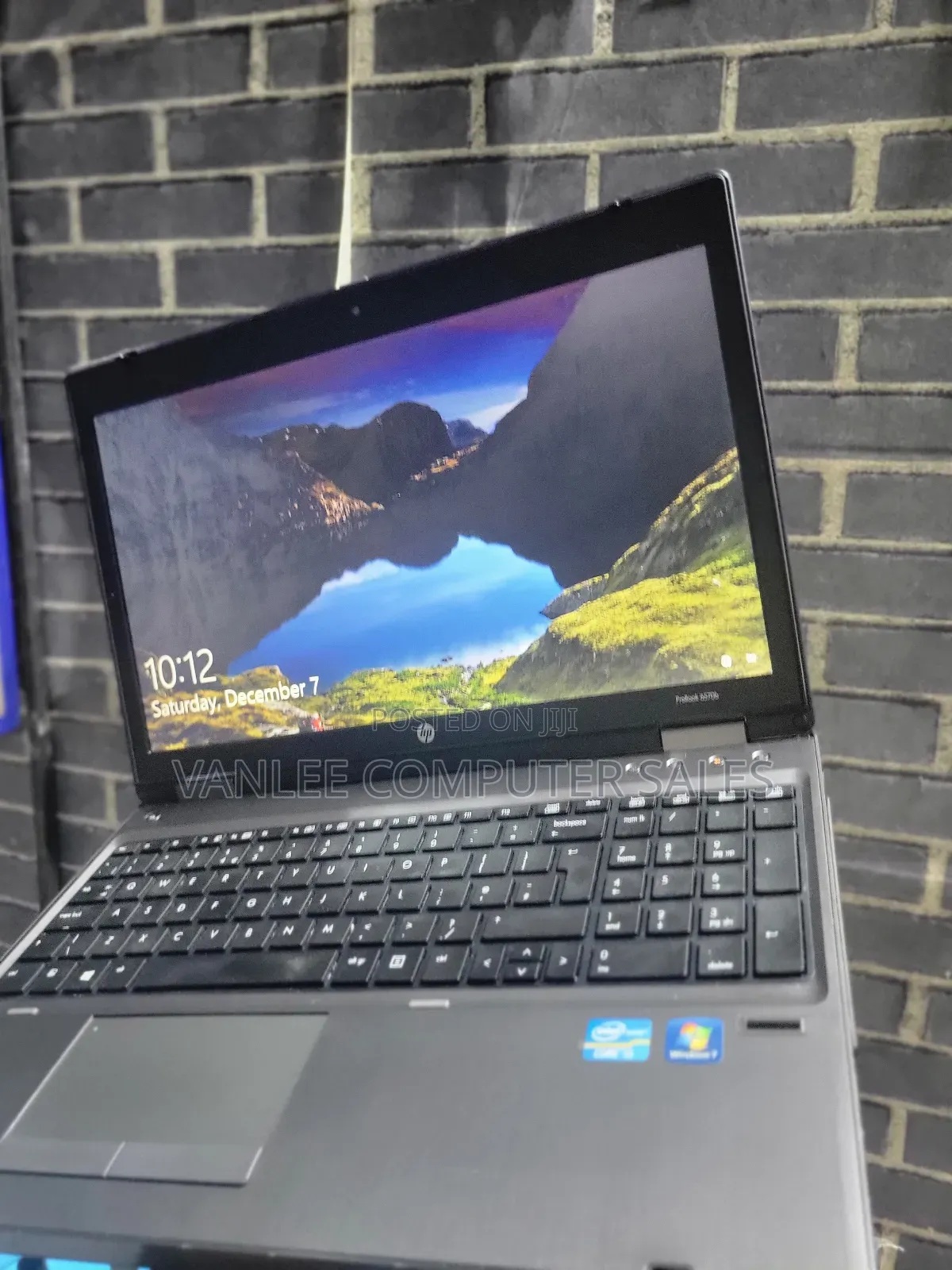 Laptop HP ProBook 6570B 4GB Intel Core I5 HDD+SSD 500GB