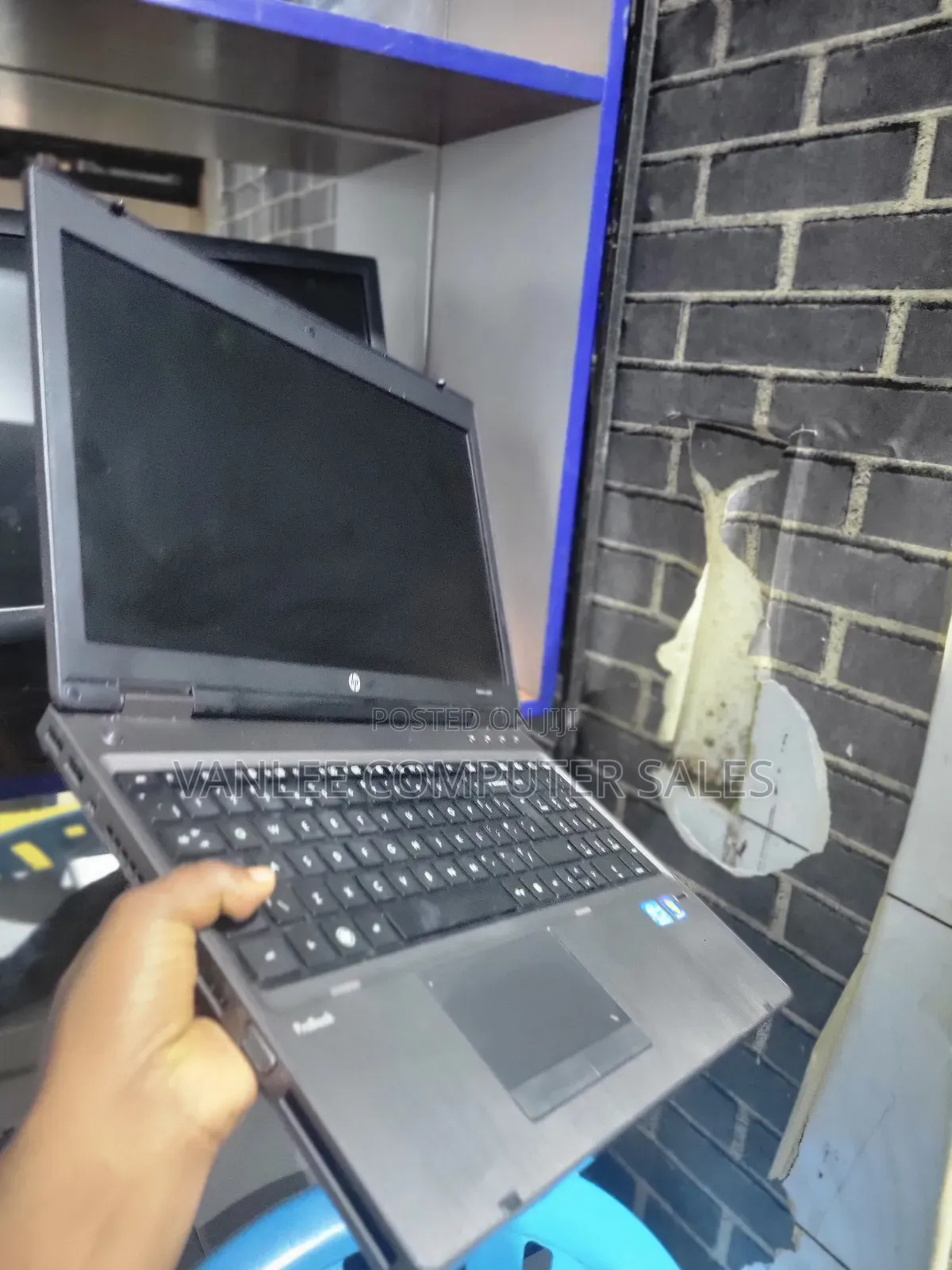 Laptop HP ProBook 6570B 4GB Intel Core I5 HDD+SSD 500GB