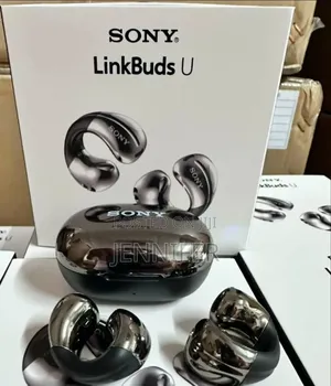 Sony Linkbuds U Wireless Earbuds.