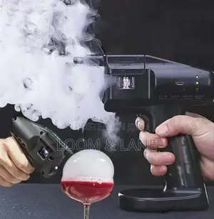 Advanced Cocktail Bubble Machine