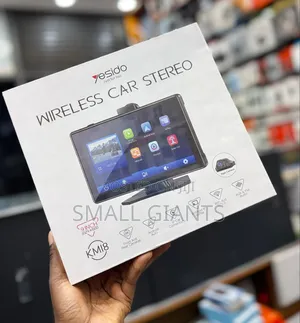 Yesido Wireless Car Stereo Km18 9 Inch