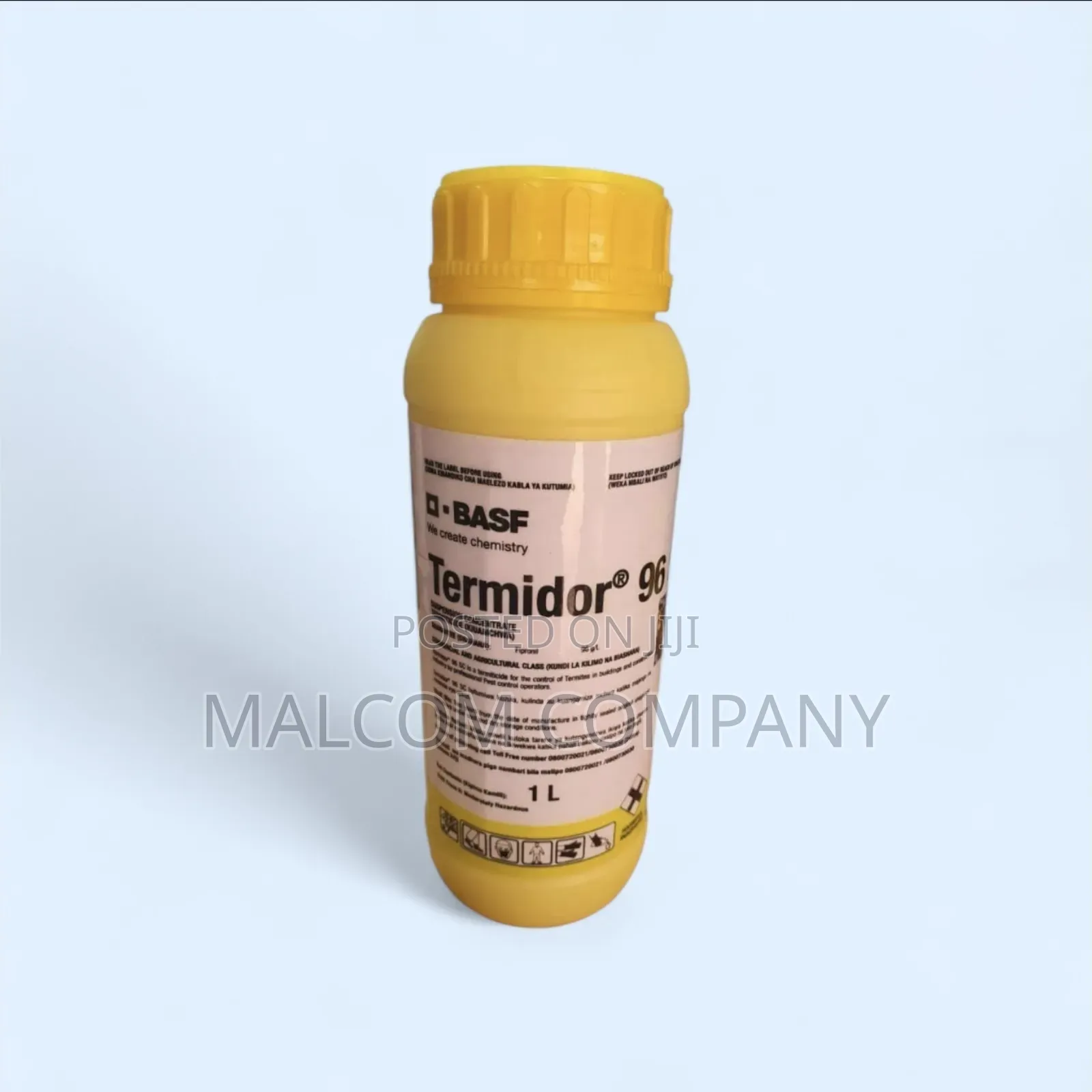 Termidor 96 Sc Distributors Vat Inclusive