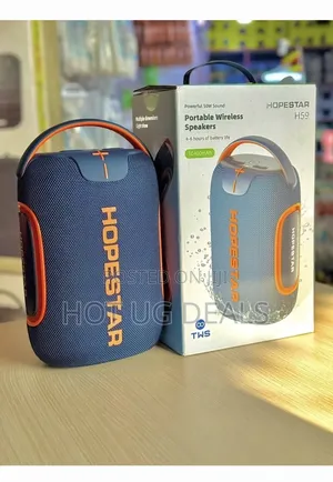 Hopestar H59 Portable Wireless Bluetooth Speaker.