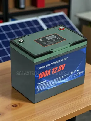 Lc Star 100ah Lithium Iron Phosphate Battery – Long Life