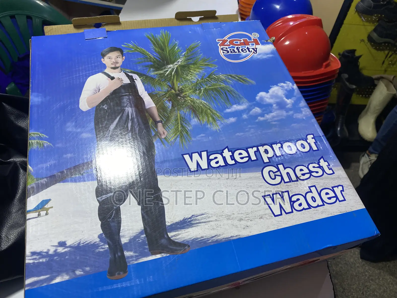 Water Proof Chest Wader