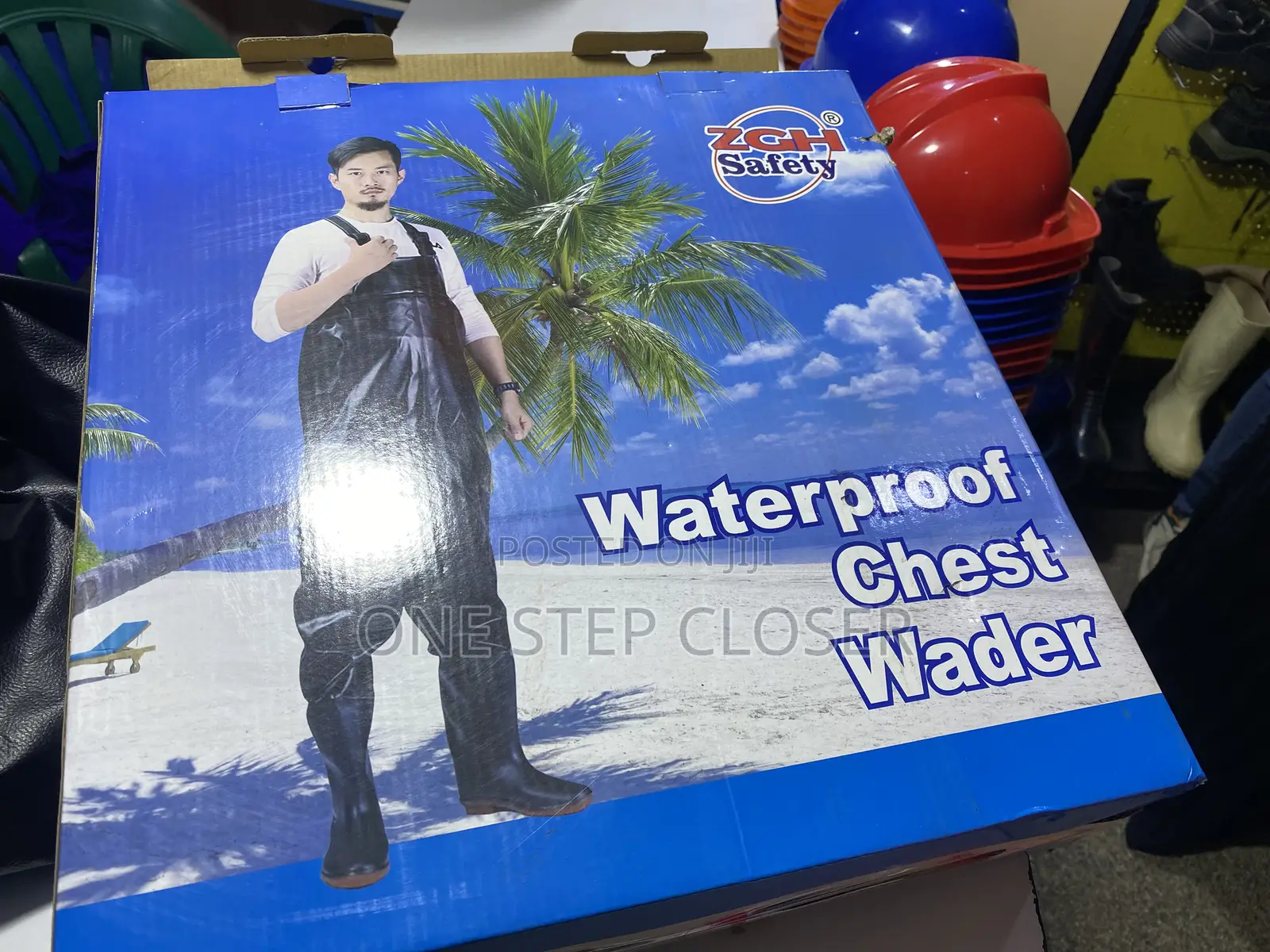 Water Proof Chest Wader