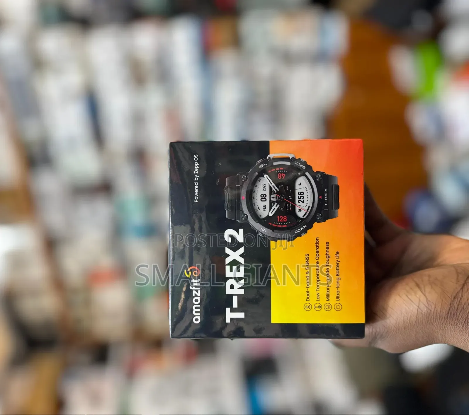 Amazfit Trex 2 Smart Watch