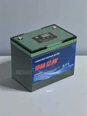 100ah Lc Star Lifepo4 Solar Battery – Durable Safe