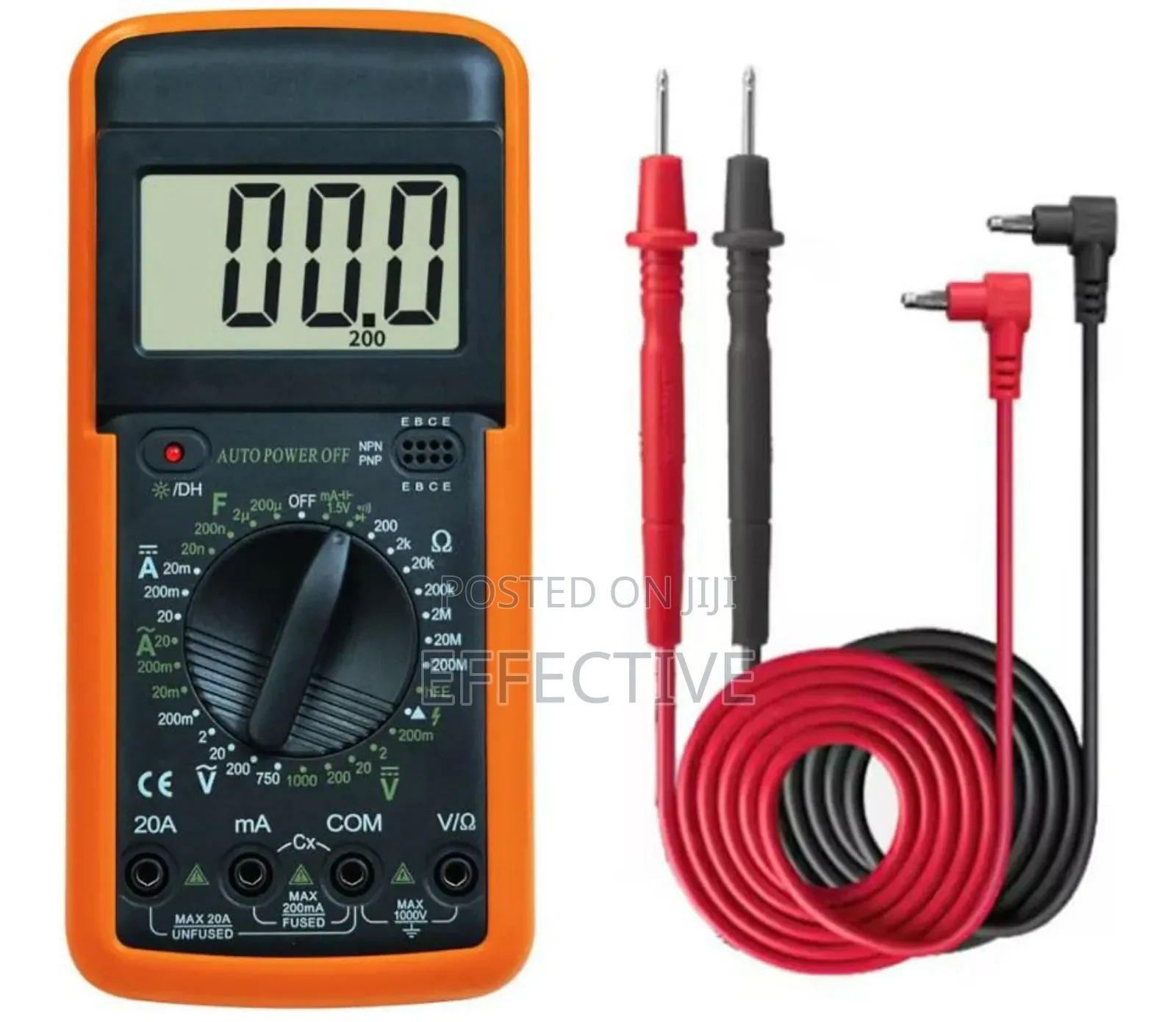 Digital Multimeter