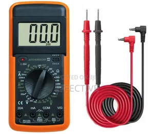 Digital Multimeter