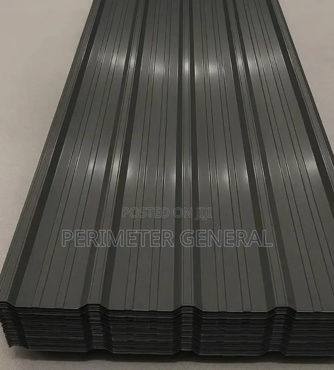 Black Double Coated Maisha Super Echo