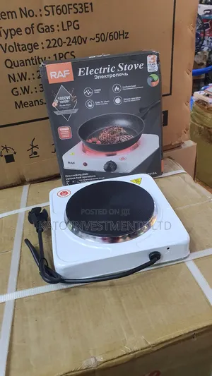 Raf Single Solid R.8010a Electric Cooker Coil
