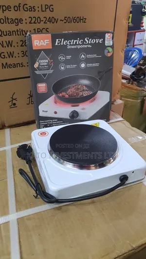 Raf Single Solid R.8010a Electric Cooker Coil