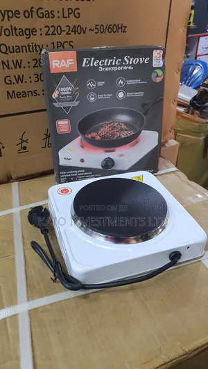Raf Single Solid R.8010a Electric Cooker Coil
