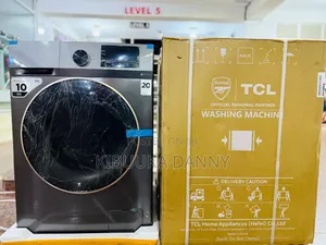 TCL 10kg Front Loader Washing Merchine