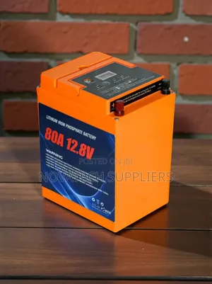 80ah Lc Star Lifepo4 Battery – 6000 Cycles Performance