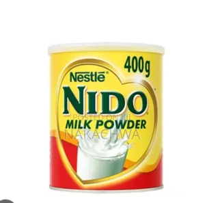 Its Nido Milk Tin of 400g