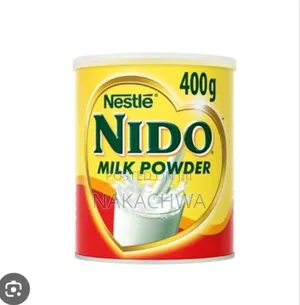 3 Tins of Nido Milk of 400g